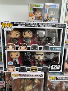 Star Wars FUNKO POP - 4