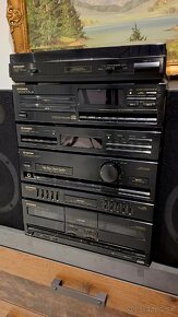 PIONEER HI-FI ZOSTAVA - 4