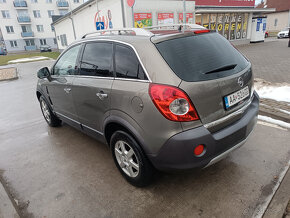 Opel Antara 4x4 - 4