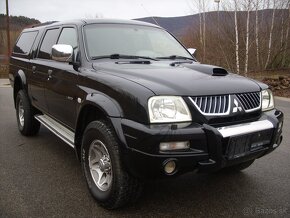 Mitsubishi L200 2,5 TD DAKAR Edicia  4x4 Redukcia - 4