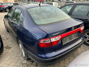 Lacno rozpredám Seat Toledo 1998-2004 na náhradné diely - 4