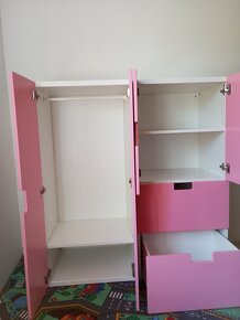 skrine Ikea Stuva - 4