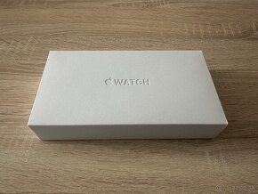 Apple Watch Ultra 2 - NOVE - NEROZBALENE - 4