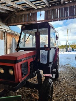 Zetor 5211 - 4