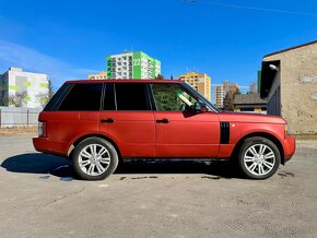 Range Rover 3.6 TDV8 - 4