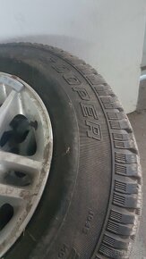 Jeep Grand Cherokee 5x127 - 4