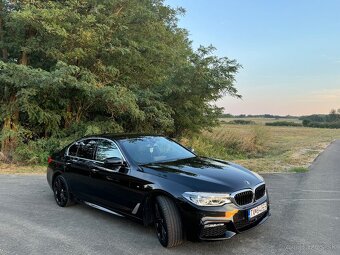 BMW Rad 5 530d xDrive A/T - 4