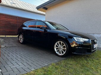 Audi A4 Avant B9 2.0 TDI - 4