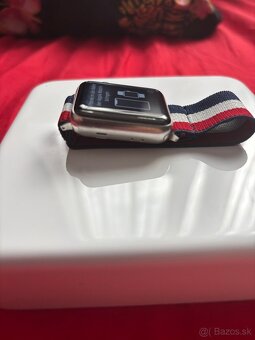 Apple Watch 2 stainless steel 38mm - 4