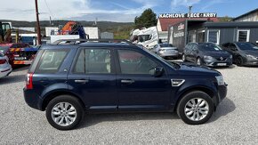 Land Rover Freelander 2 2.2 SD4 SE A/T - 4