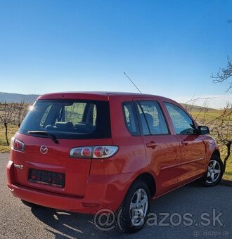 Mazda 2 1.25 55KW/75PS R.V.11/2006 - 4