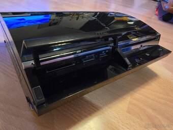 PLAYSTATION 3 PHAT 500GB + cca 800 HIER - 4