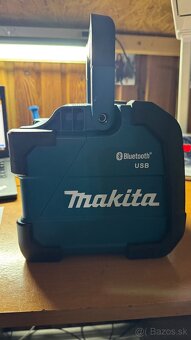 Makita DMR202 Reproduktor - 4