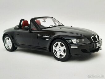 1:18 - BMW Z3 M Roadster (1999) - OttOmobile - 1:18 - 4