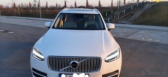 VOLVO XC90 D5 AWD Inscricption 7 miestné - 4