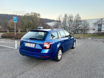 Škoda Octavia III 2.0 TDi 110kw - 4