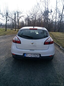 Renault megane - 4