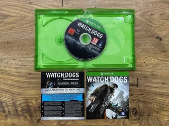 Hra na Xbox One - Watch Dogs - 4