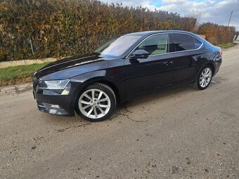 Škoda Superb 2.0 TDI 110kW MT6 Elegance - 4