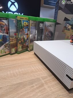 Xbox One S 500GB - 4