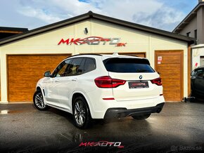 BMW X3 xDrive20d M Sport 140kW 2020 - Možný odpočet DPH - 4