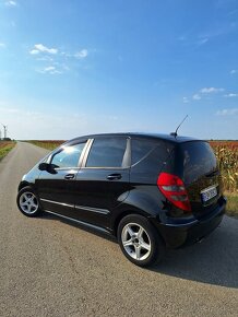 Mercedes  A150 BENZIN+PLYN - 4