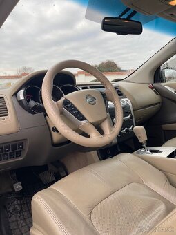 Nissan Murano 2.5dci 2011rv full výbava - 4