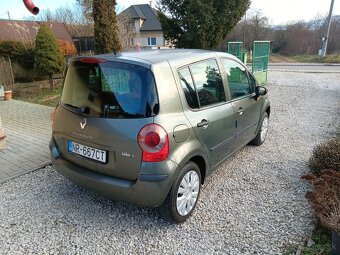 Predám Renault Modus 1.2 Benzin 55kw - 4