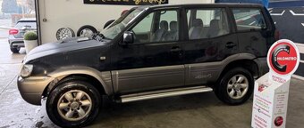 NISSAN TERRANO 2.7 TDI - 4