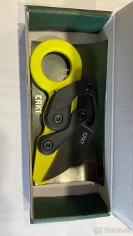 Noz Crkt Provoke zap - karambit - 4