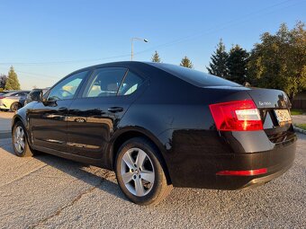 Škoda Octavia 2,0 TDI, 6 st. manuál, 110 kW, garážovaná. - 4