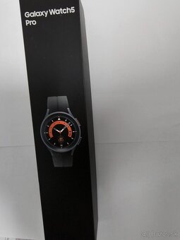 Predám samsung watch 5 pro - 4