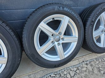 Letná Sada AUDI 5x112 16"+Michelin 205/55 R16 - 4