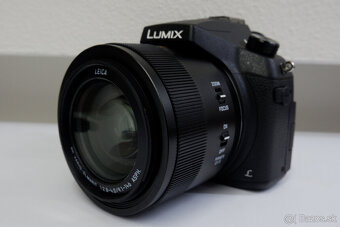 Panasonic Lumix DMC-FZ1000 - 4