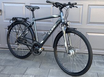 CUBE Touring Disc-trekingový 28”, L-ko - 4