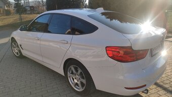 BMW Rad 3 GT 320d Gran Turismo A/T - 4