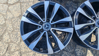 5x112 R17 --- MERCEDES C ... - 4