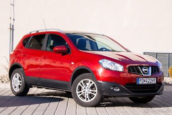 Nissan Qashqai 1.5 dCi Acenta 4x2 - 4