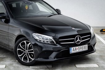 Mercedes Benz C Trieda C200 w205 A/T - 4