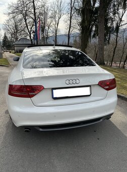 A5 coupe 3.0tdi quattro S line - 4