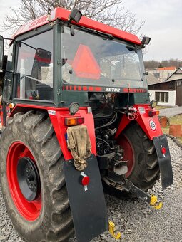 Zetor 7245 turbo - 4