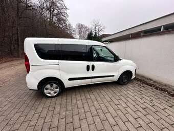 Predám Fiat Doblo - 4