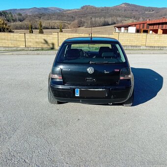 Golf mk4 1.9tdi 110kw - 4