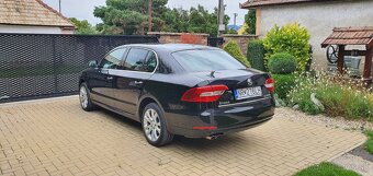 Škoda Superb 2.0 tdi 4x4 - 4