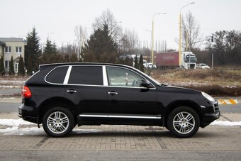 Porsche Cayenne Tiptronic - 4