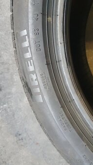 1 kus uplne nova letna pneu PIRELLI CINTURATO P7 245/45 R18 - 4