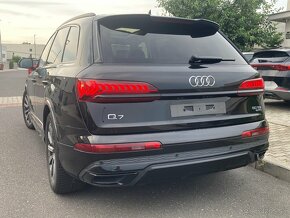 Q7 S-Line 50TDI 210kW TipTronic facelift 2022 ODPOČET DPH - 4