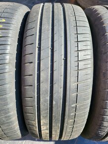 215/45 R18 Michelin letne pneumatiky - 4