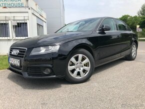 Audi A4 B8, 2.0, 105kw, - 4