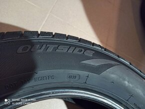 letne pneu 225/60 R17 - 4